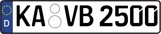 KA-VB2500