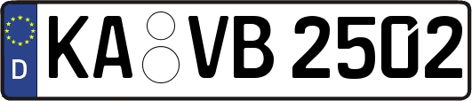 KA-VB2502