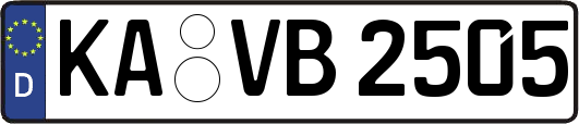 KA-VB2505