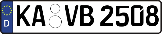KA-VB2508