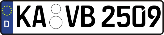 KA-VB2509