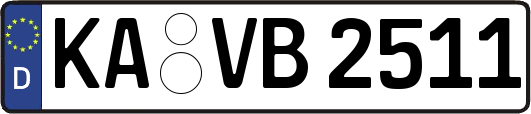 KA-VB2511