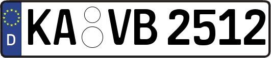 KA-VB2512
