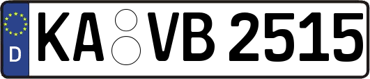 KA-VB2515