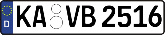 KA-VB2516