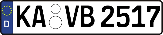 KA-VB2517