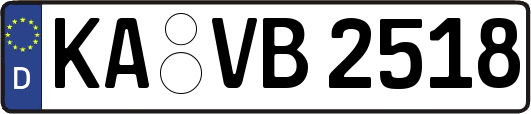 KA-VB2518