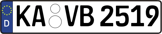 KA-VB2519