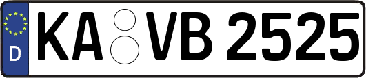 KA-VB2525