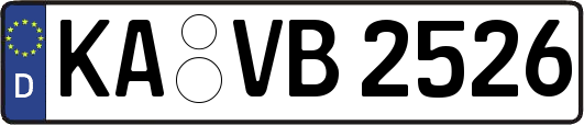 KA-VB2526