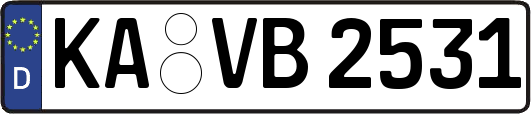 KA-VB2531