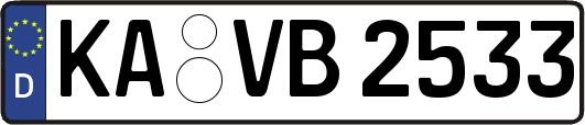 KA-VB2533