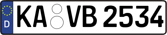 KA-VB2534