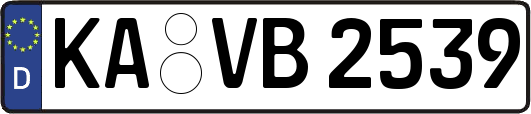 KA-VB2539