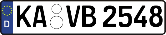 KA-VB2548