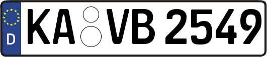 KA-VB2549