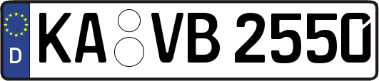 KA-VB2550