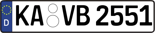 KA-VB2551