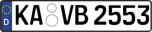 KA-VB2553