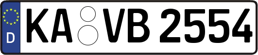 KA-VB2554