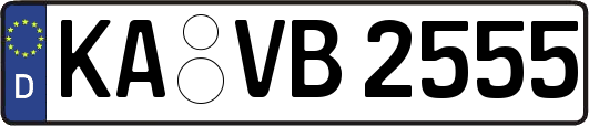 KA-VB2555