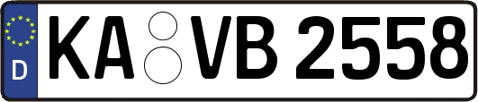 KA-VB2558