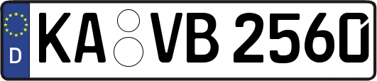 KA-VB2560