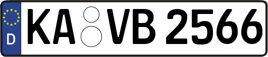 KA-VB2566