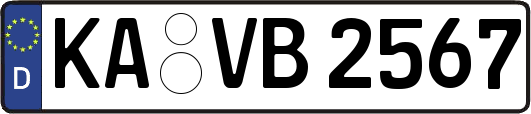 KA-VB2567
