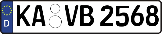 KA-VB2568
