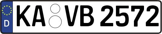 KA-VB2572