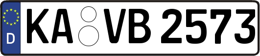 KA-VB2573