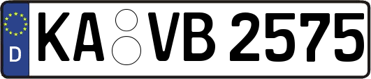 KA-VB2575