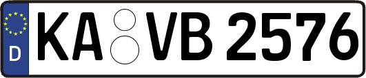 KA-VB2576