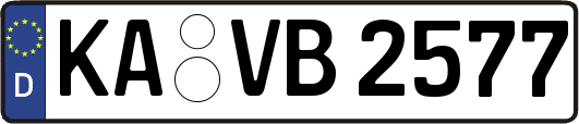 KA-VB2577