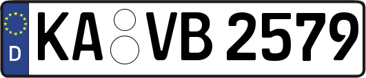 KA-VB2579