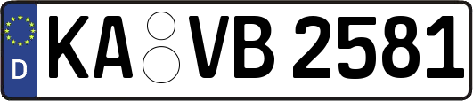 KA-VB2581