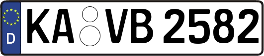 KA-VB2582