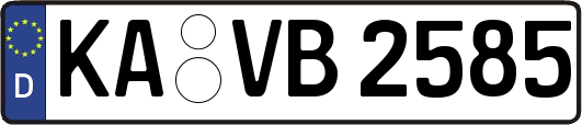 KA-VB2585