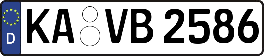 KA-VB2586