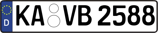 KA-VB2588