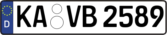 KA-VB2589