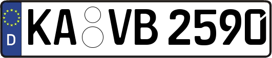 KA-VB2590