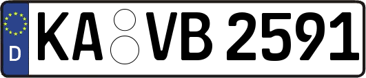 KA-VB2591