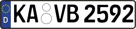 KA-VB2592