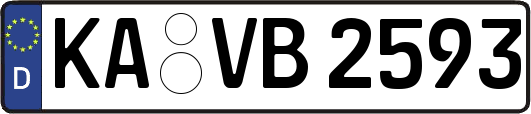 KA-VB2593