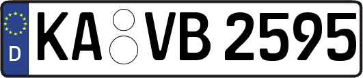 KA-VB2595