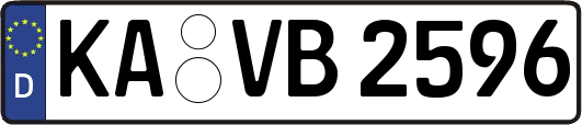 KA-VB2596