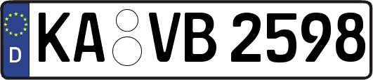 KA-VB2598