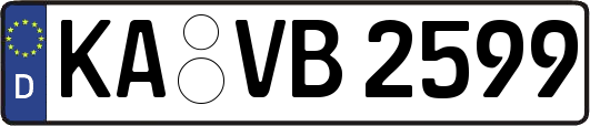 KA-VB2599